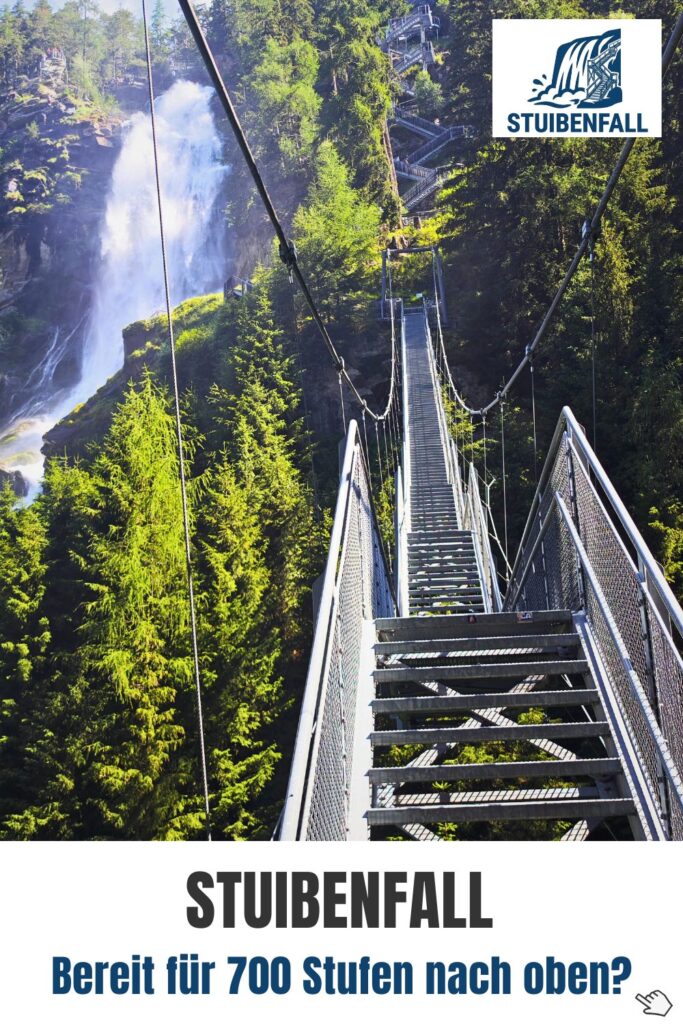 Stuibenfall Ötztal