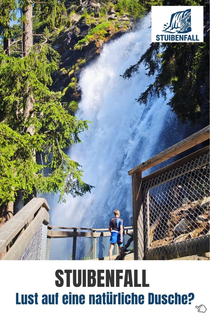 Stuibenfall Ötztal