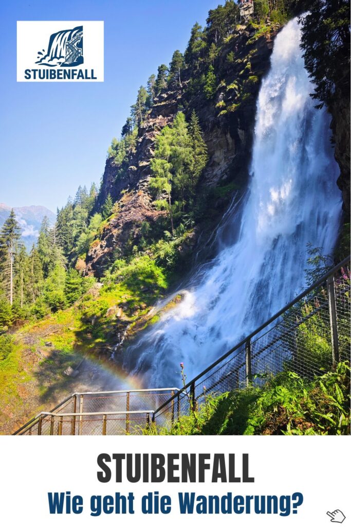 Stuibenfall Wanderung