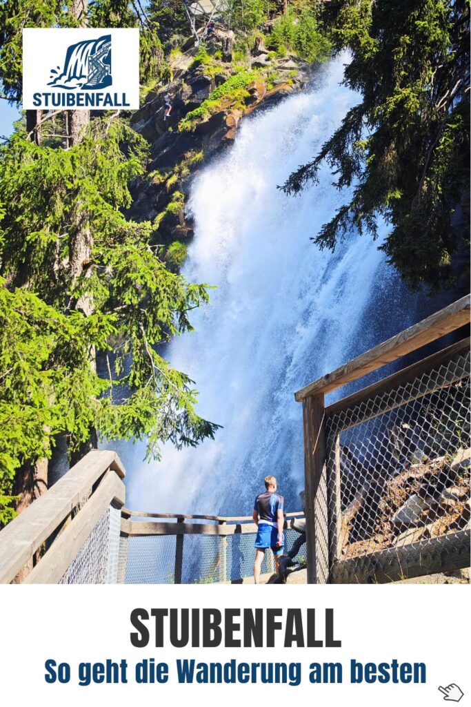 Stuibenfall Wanderung