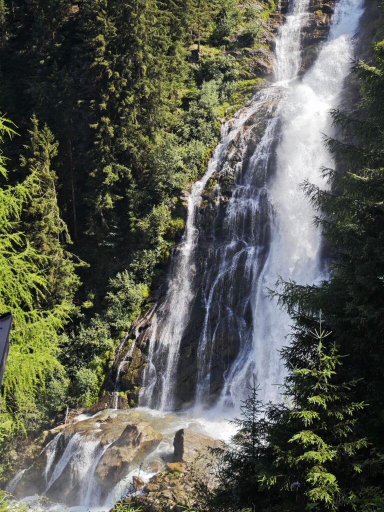 Stuibenfall Wanderung