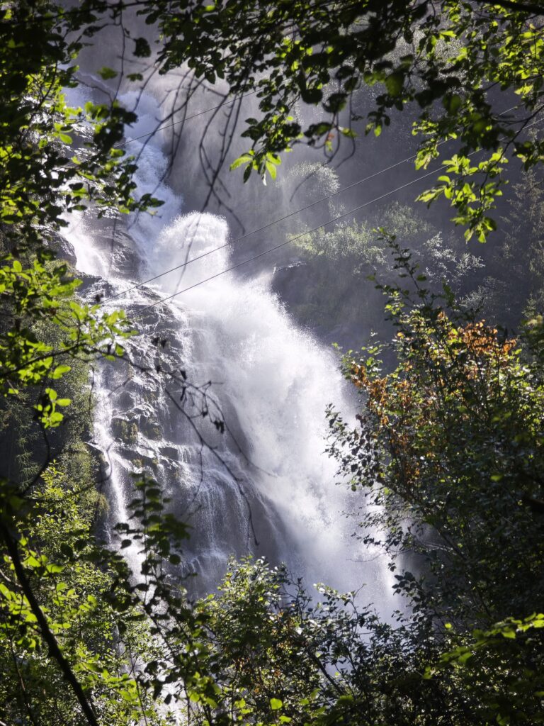 Stuibenfall Wanderung