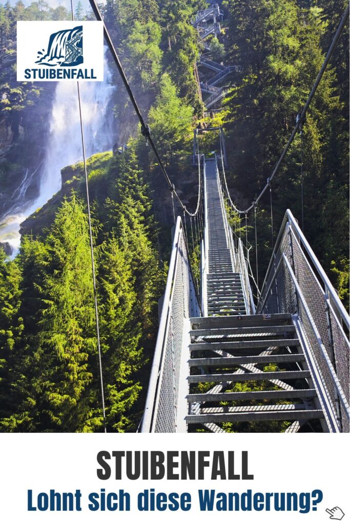 Stuibenfall Wanderung