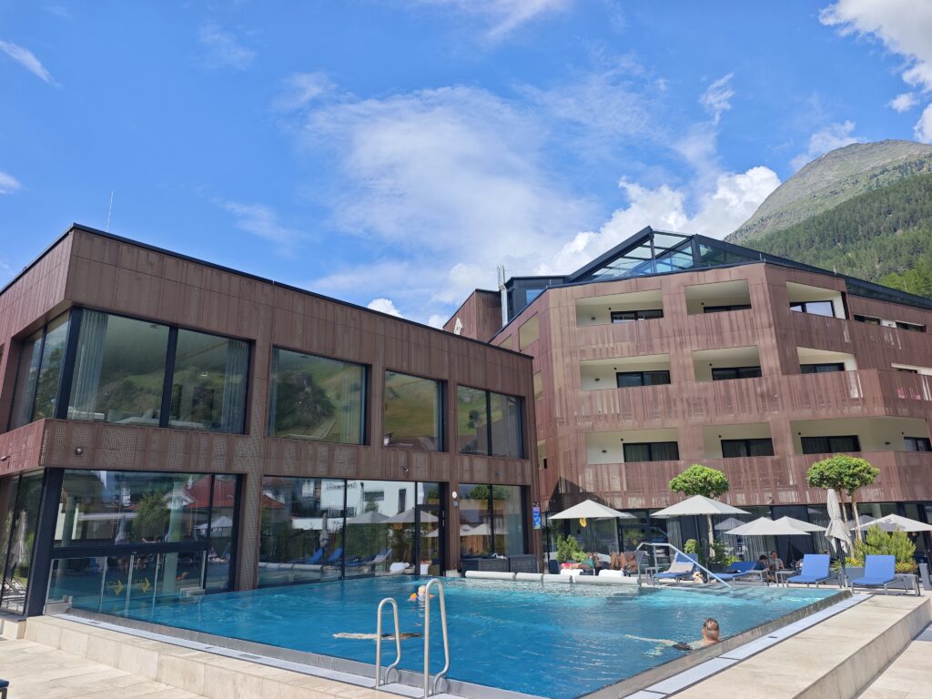 The Secret Sölden - empfehlenswert für deinen Urlaub am Stuibenfall